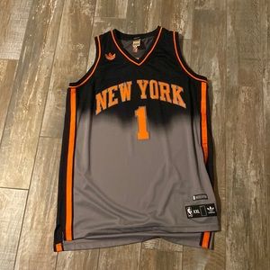 Adidas NBA Swingman New York Knicks Amar’e Stoudemire Jersey